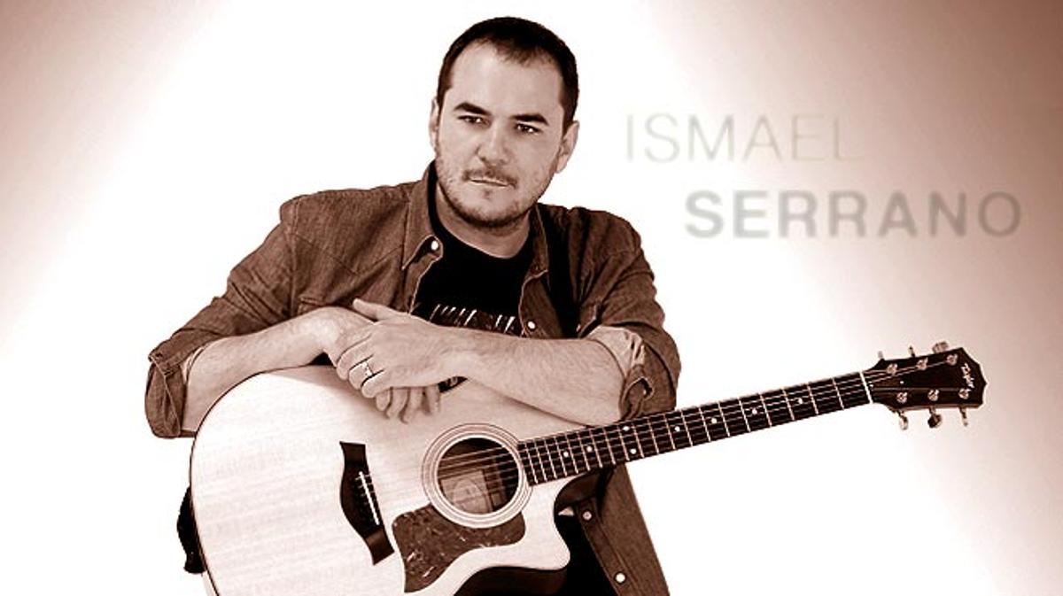 El cantautor Ismael Serrano interpreta en acústico ’La llamada’.