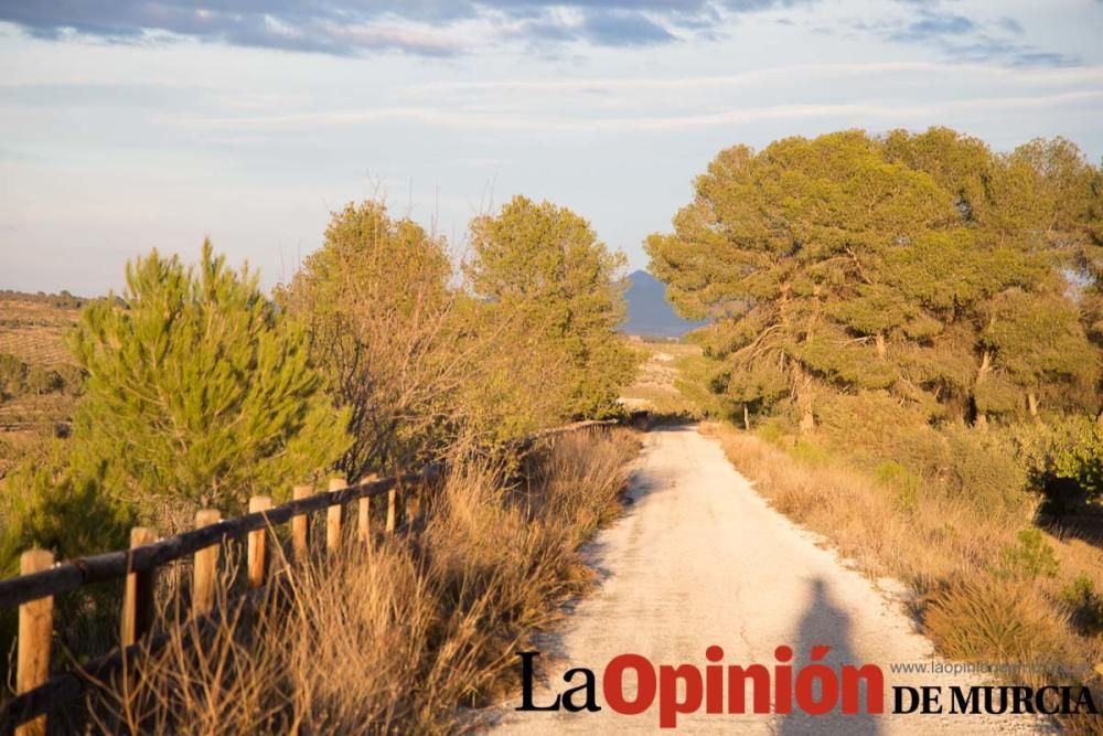 Peregrinar a Caravaca Jubilar. Vía del Noroeste