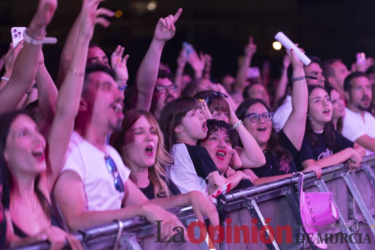 Búscate en las fotos del Festival 'Las noches del Camino' en Caravaca