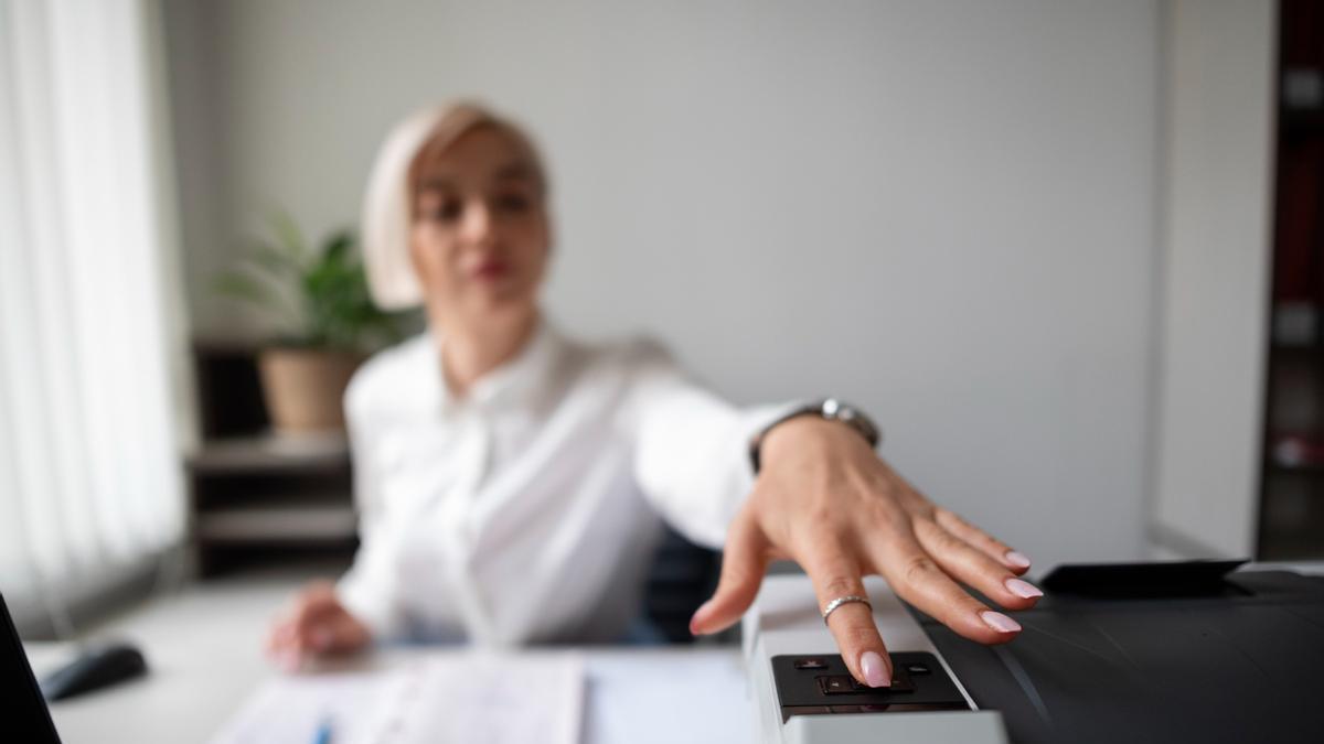 Así cambia la manera en la que ficharás en tu trabajo