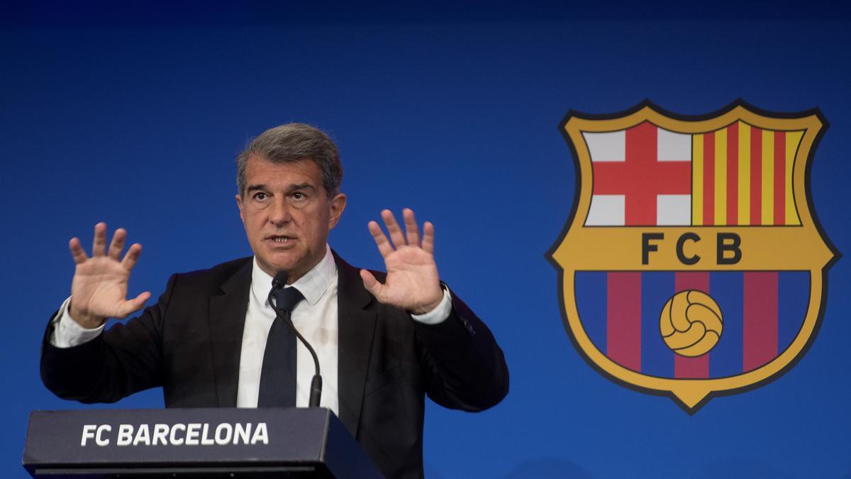 LaLiga aclareix que el Barça compleix totes les normes de control econòmic