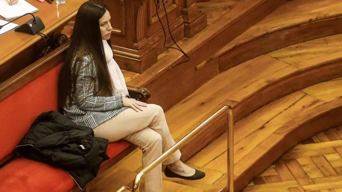 La Fiscal赤a insta al Supremo a no revisar la condena a Rosa Peral por 'el crimen de la Guardia Urbana'