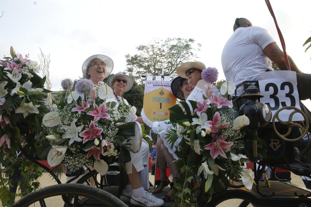 Batalla de Flores 2017