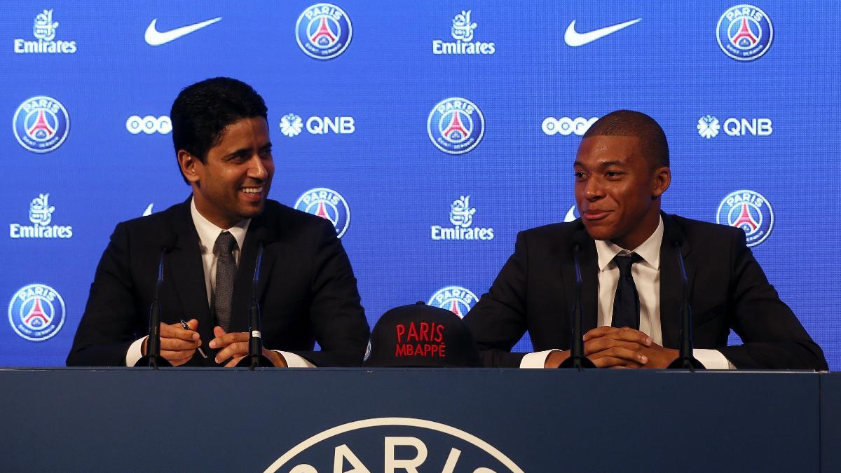 Mbappé seguirá esta temporada en el PSG