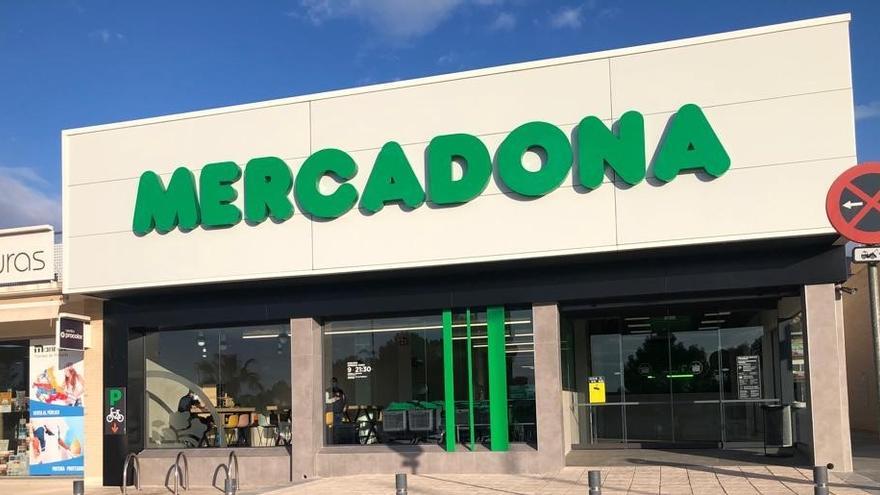 MERCADONA LA NUCÍA | Mercadona reabre hoy un supermercado en La Nucía