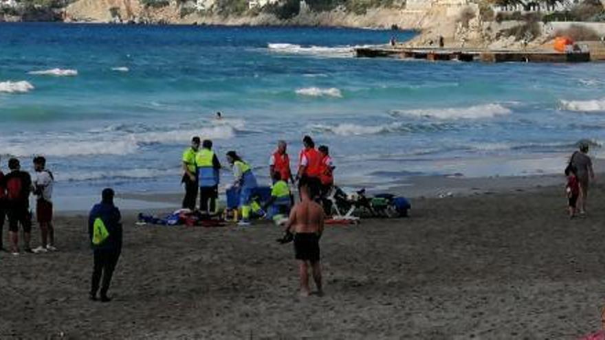 Sportler erleidet Herzstillstand beim Triathlon Challenge Peguera auf Mallorca