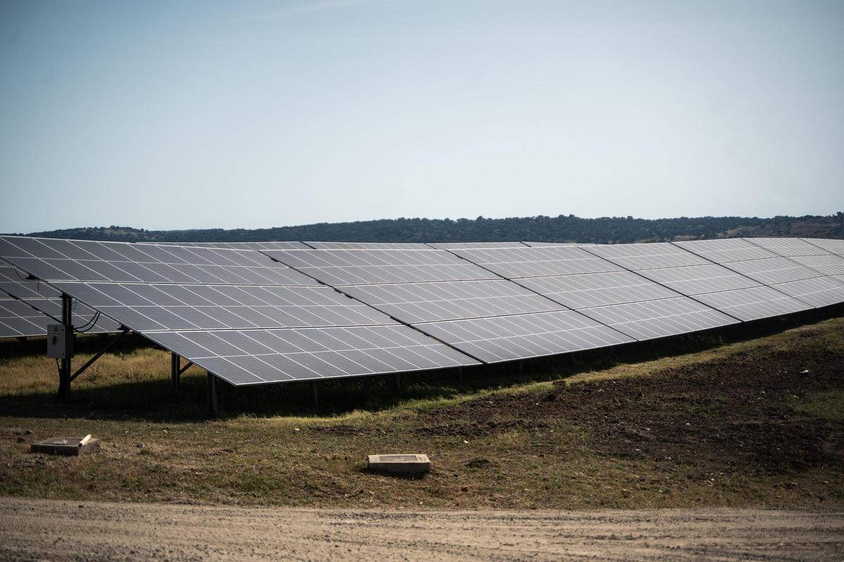 Fotogalería | Las imágenes del acto de inauguración de la mayor batería de almacenamiento de energía de España