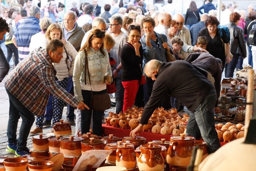 San Pedro 2017: Feria de la Cerámica en Zamora