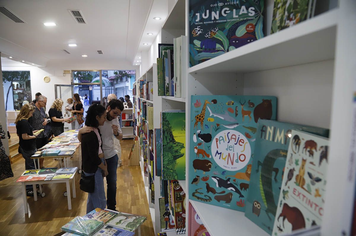 Abre La Pequeña República de las Letras, una nueva librería para los peques