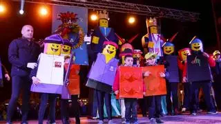 Carnaval d'Igualada 2022: una rua adaptada a la covid i sense pregó