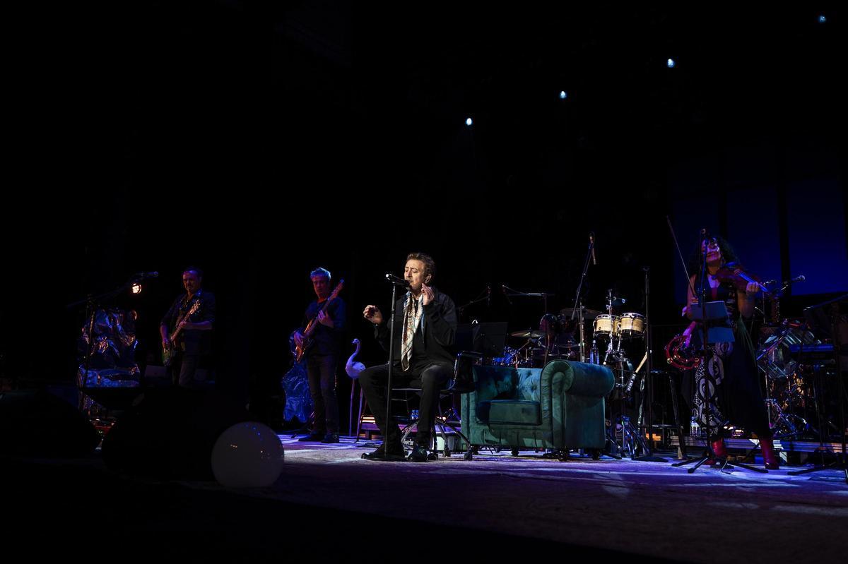 Fotogalería: Apoteosis de Manolo García en Cáceres