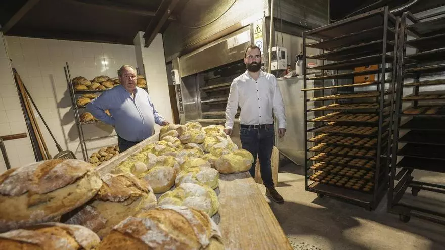 Adelantados Parres: Panadería Mon, el obrador de Arriondas que dio el salto a la alta cocina
