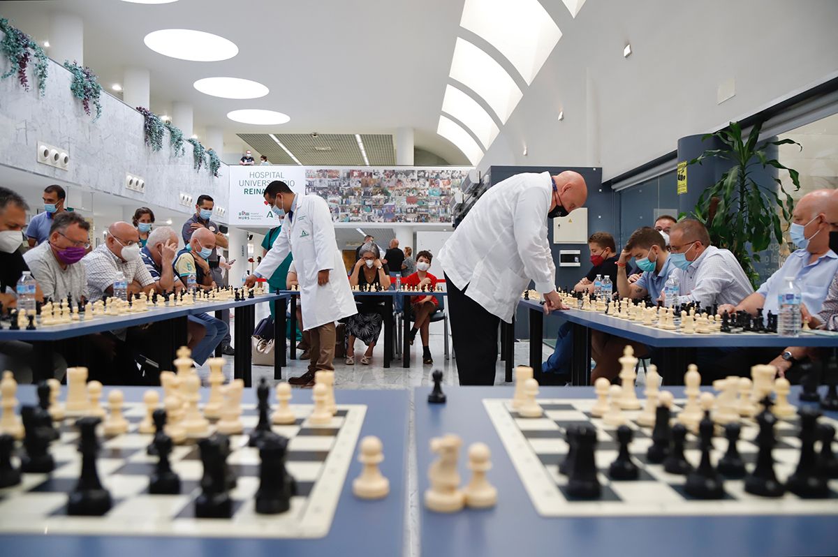 Día Mundial del Alzhéimer en Córdoba