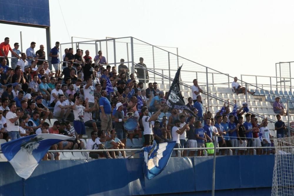 Segunda División: Lorca FC - Cultural Leonesa