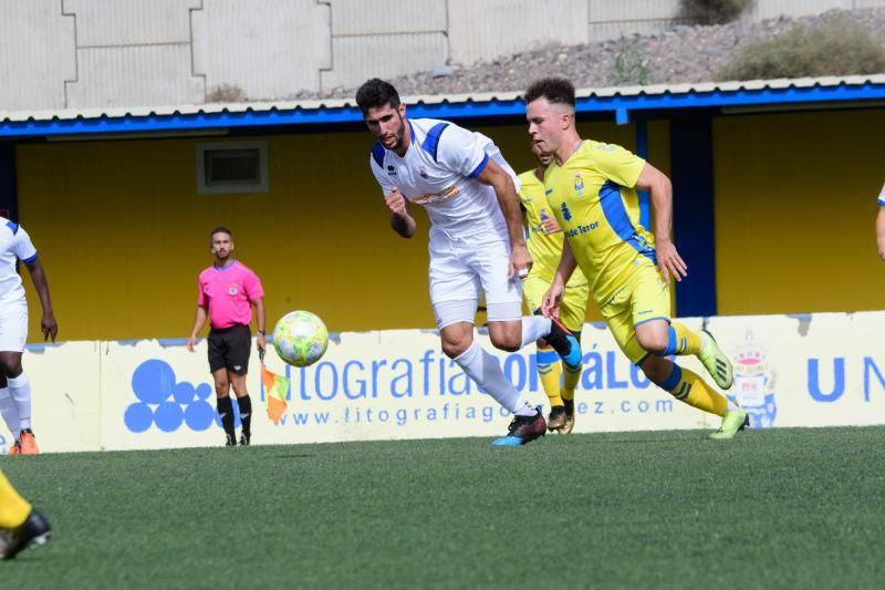 LAS PALMAS C-IBARRA  | 24/08/2019 | Fotógrafo: Tony Hernández