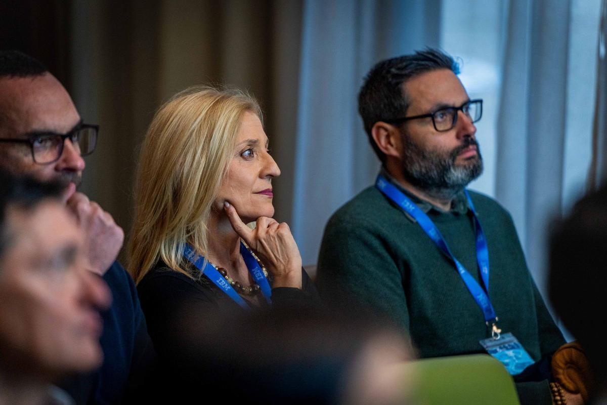 IBM webMethods Hybrid Integration en Barcelona