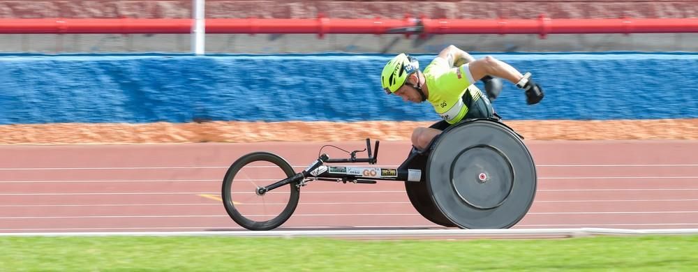 Reportaje a Antonio Muller, corredor de la Gran Canaria Maratón