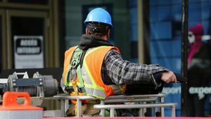 Trabajador de la obra