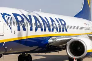 La segunda jornada de huelga en Ryanair afecta a 15 vuelos de ocho aeropuertos
