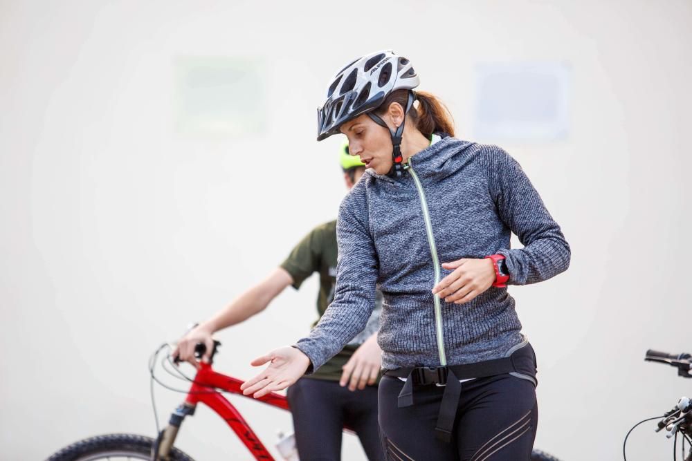 Por segundo año la escuela de iniciación al triatlón abre sus puertas a una ilusionante temporada de formación