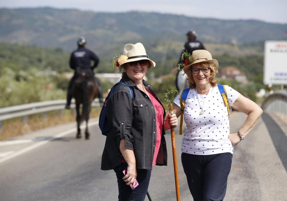 La Romería, camino de Linares