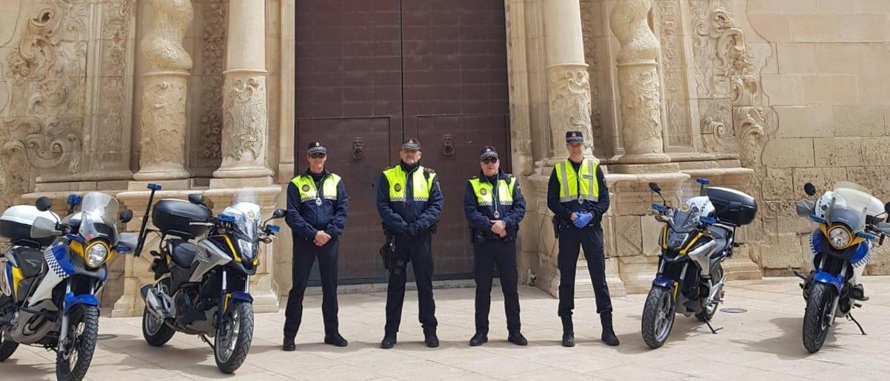 Un Viernes Santo distinto en la procesión del Santo Entierro