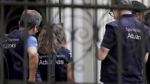 Hisenda registra la fundació d’Alberto Cortina i Elena Cué