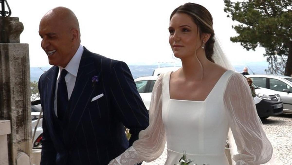 Kiko Matamoros, padrino de bodas