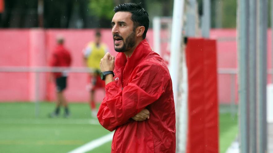 El CE Manresa rep un sempre competitiu València Mestalla en el debut a casa