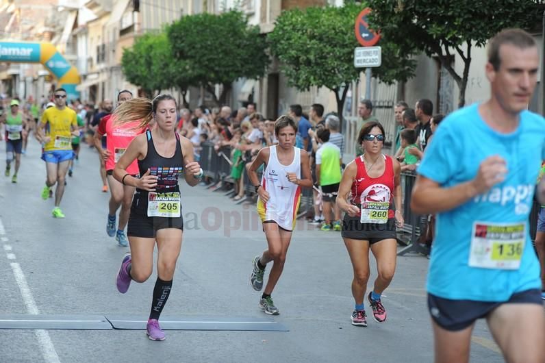 Carrera popular en Javalí Nuevo (1ª parte)