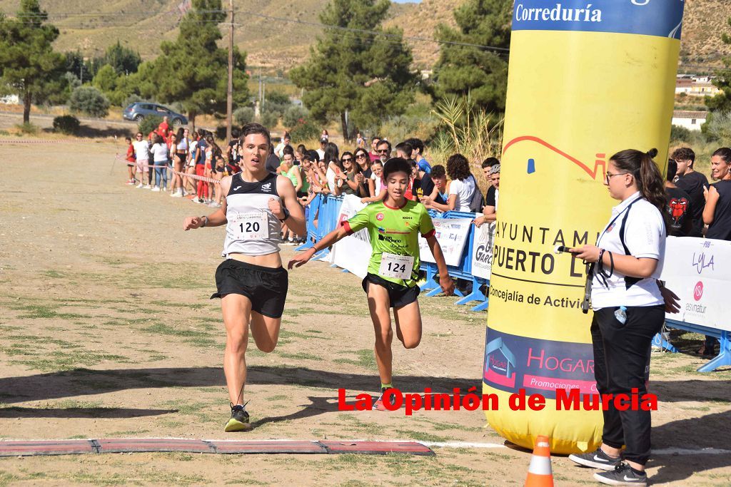 Cross de Puerto Lumberras