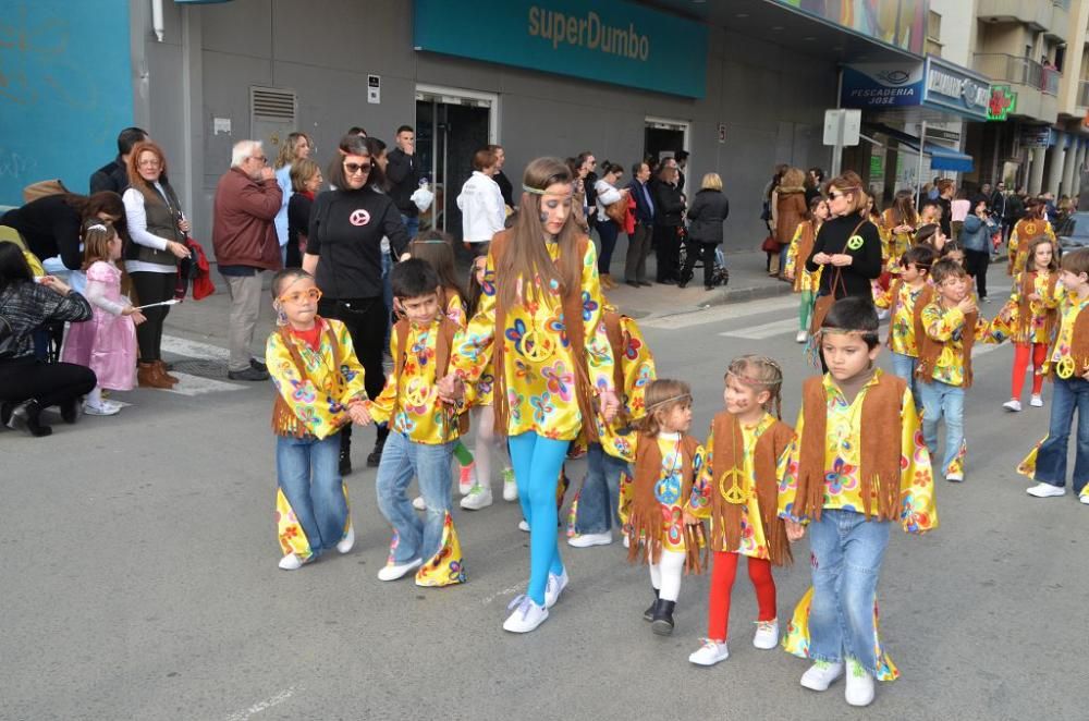 Carnaval infantil Cabezo de Torres