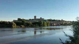 El tiempo en Zamora la semana que viene: los grados se moderan, pero sigue el calor