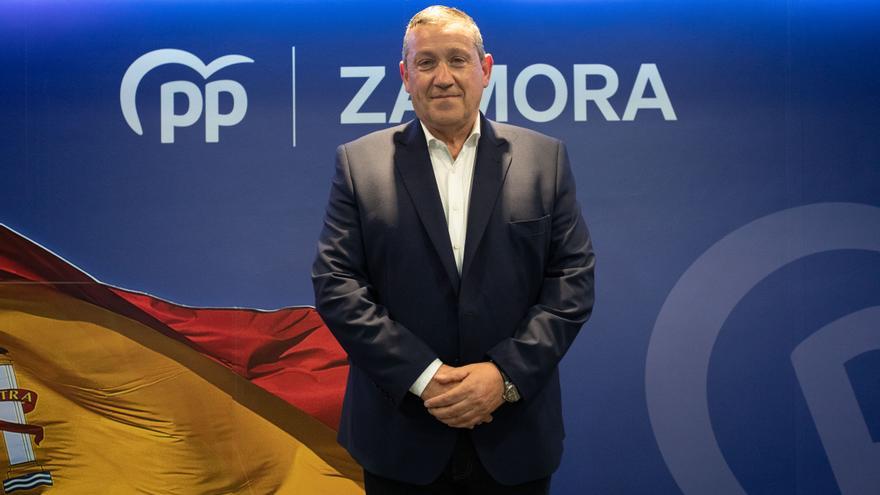 ENCUESTA | ¿Esperabas a Javier Faúndez de presidente de la Diputación de Zamora?