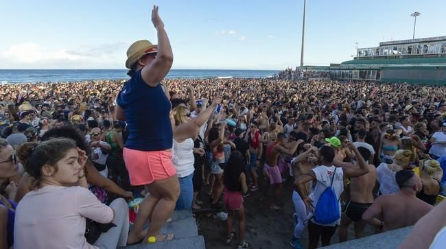 Concierto de los 40 Principales del Carnaval de ...