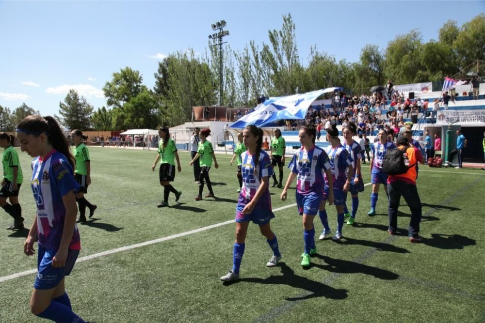 Lorca Féminas - Fermarguín