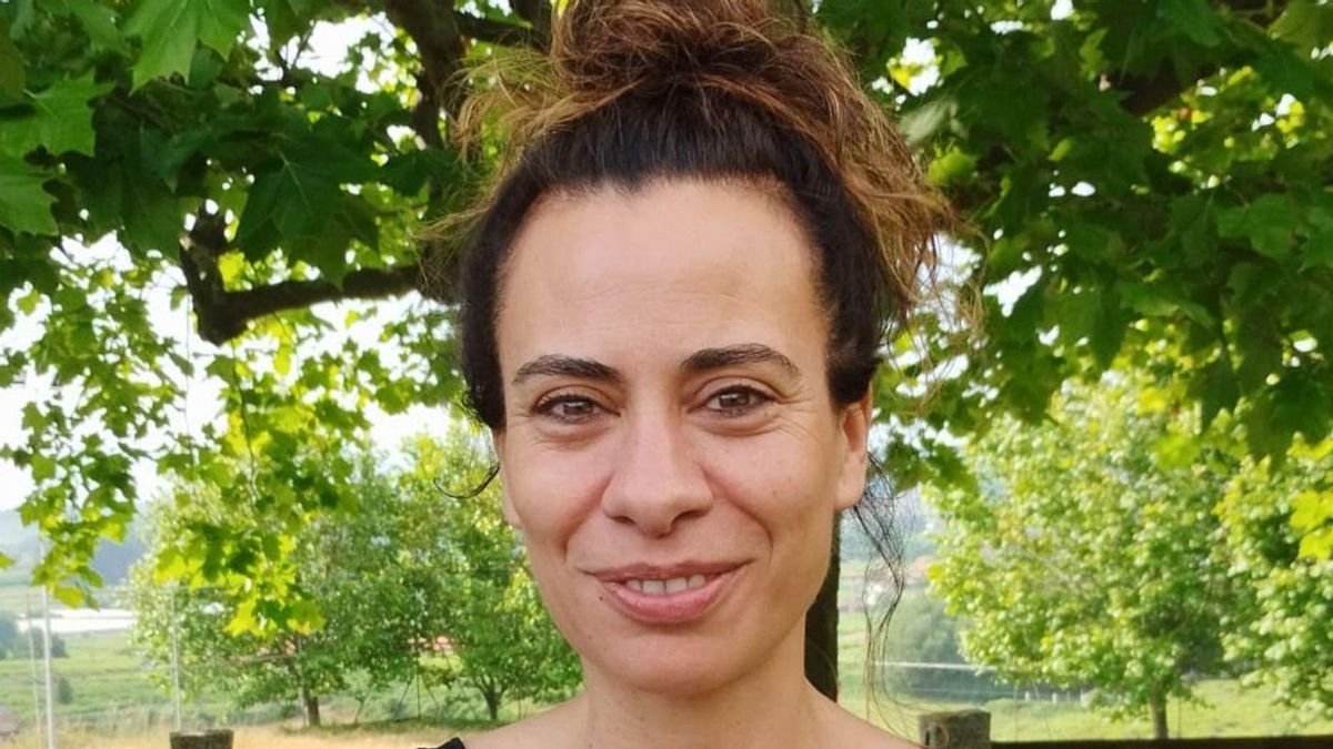 Carmen Rodríguez Lorenzo, fisioterapeuta y nutricionista.