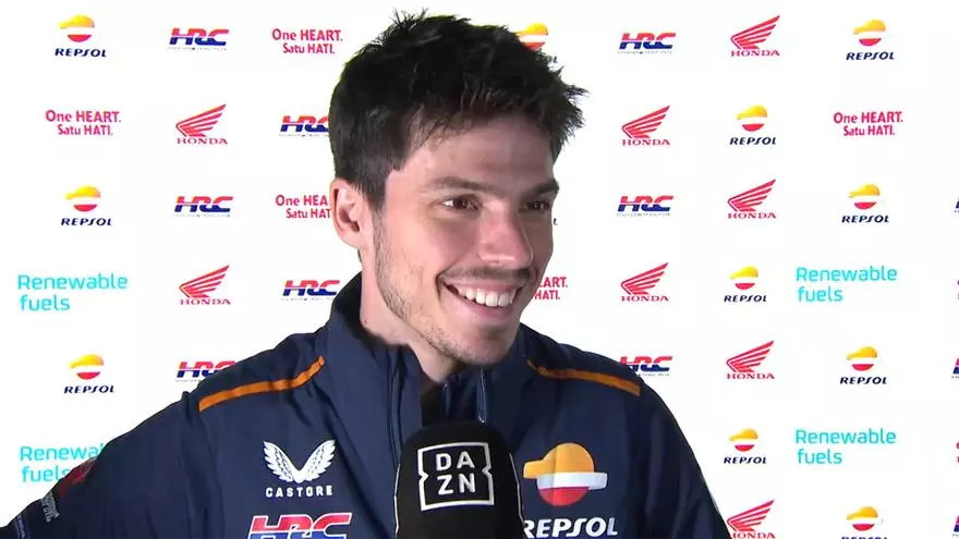 Las palabras de Joan Mir antes de los tests de Jerez que no invitan al optimismo