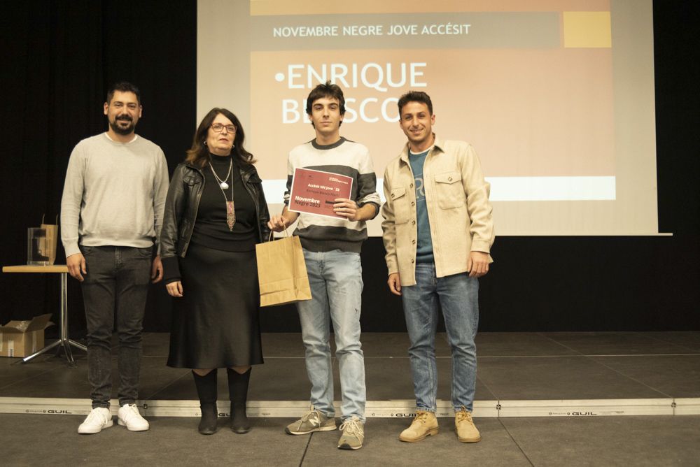 Premios Novembre Negre en Sagunt