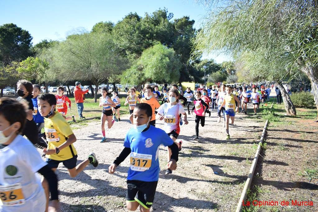 Copa de clubes de cross (II)