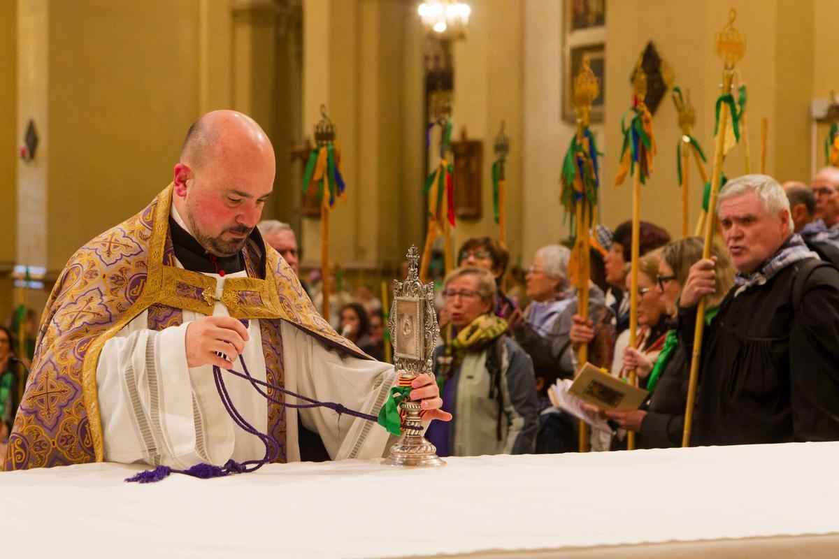 Romeria a la Magdalena