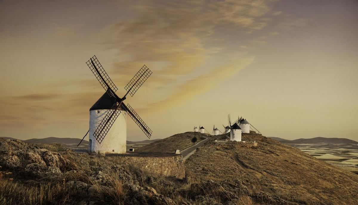 Ruta de Don Quijote, Consuegra