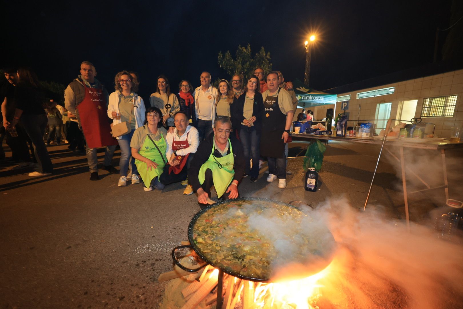 FOTOGALERÍA I Las imágenes de la sexta jornada (miércoles) de las fiestas patronales de Sant Pasqual en Vila-real