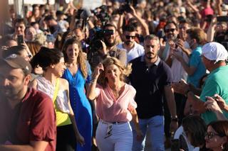 Podemos y Yolanda Díaz, abocados al choque por el engarce entre Sumar y los morados