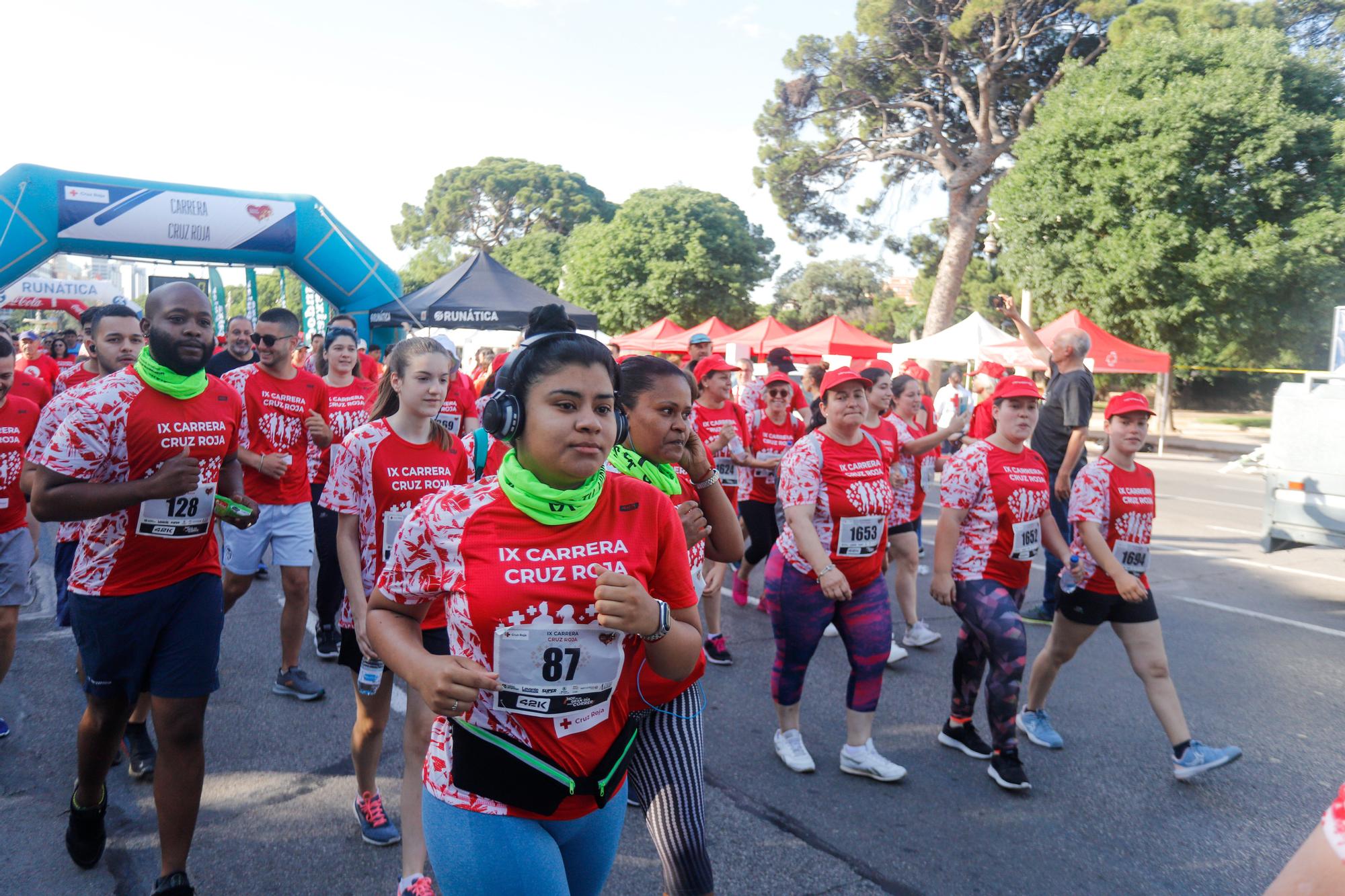 9ª Carrera Cruz Roja Valencia 2022 (2)