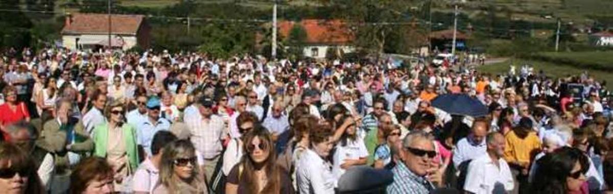 Guimarán, en marcha por su Virgen