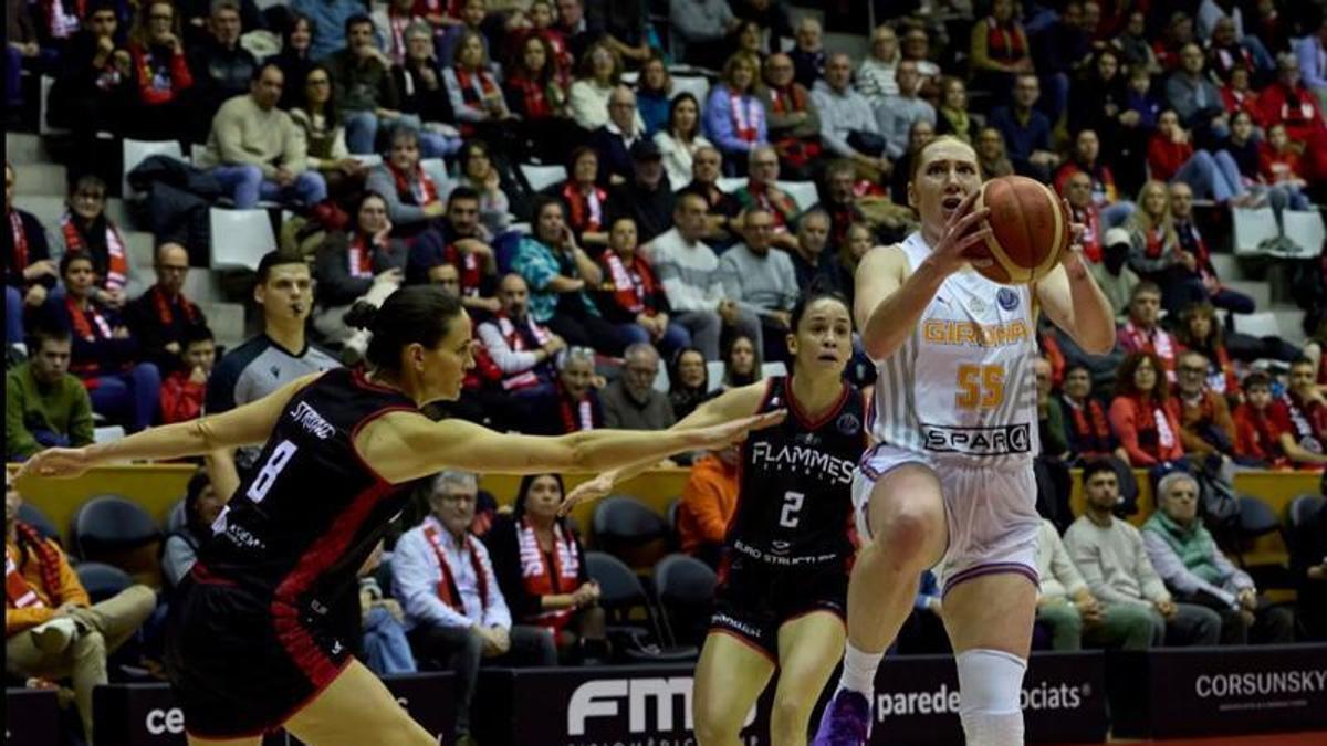 Spar Girona: EuroLeague Final Six Qualification – Historic Win!