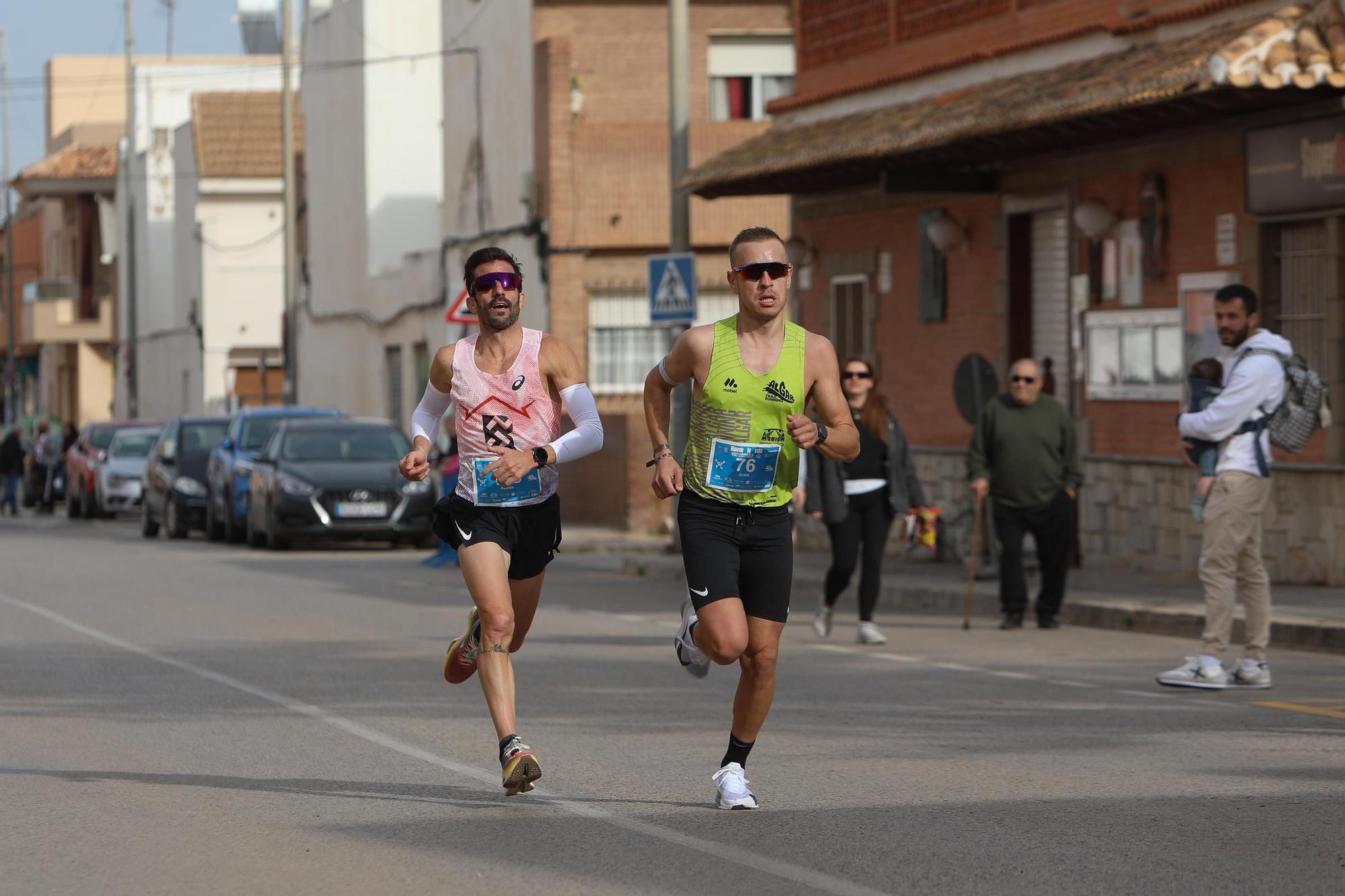 Todas las imágenes de la VII Carrera y Marcha Urbana Mueve La Vida