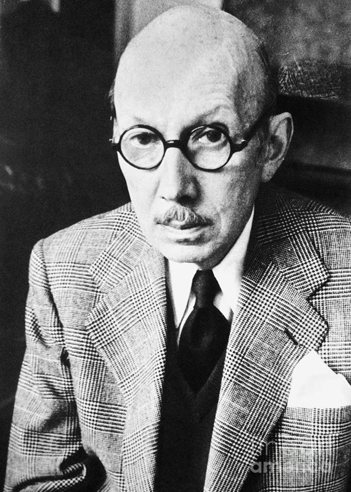 Pierre Jean Jouve.