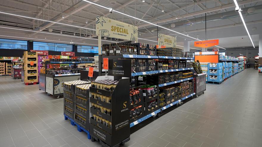 Estos son los horarios de los supermercados en Alicante para el 4, 5 y 6 de enero